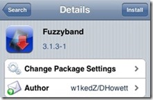 Fuzzyband